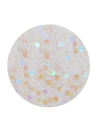 3,2,1... - Glitter Acrylic