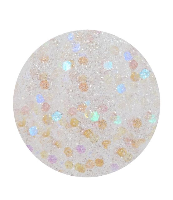 3,2,1... - Glitter Acrylic