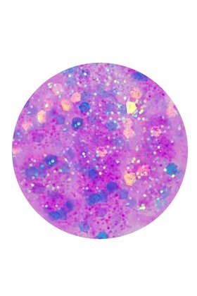 Countdown - Glitter Acrylic