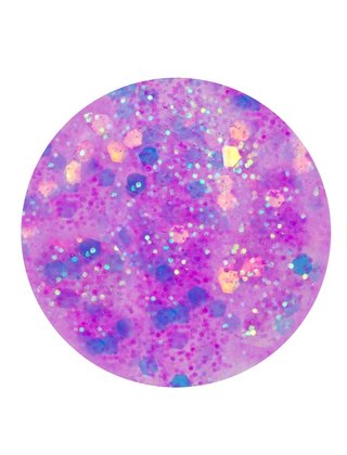 Countdown - Glitter Acrylic