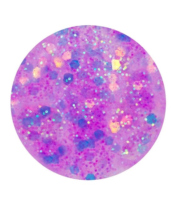 Countdown - Glitter Acrylic