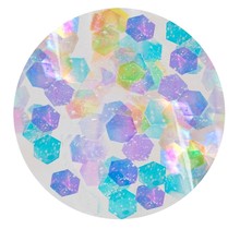 Surprise! - Glitter Acrylic