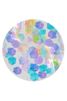 Surprise! - Glitter Acrylic