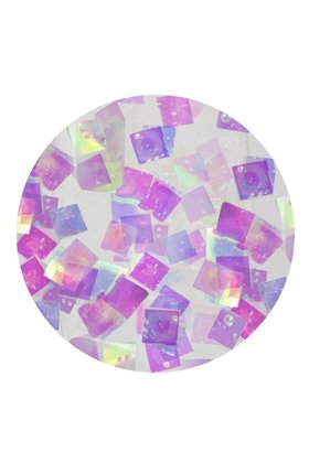 Bash - Glitter Acrylic