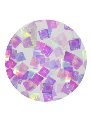 Bash - Glitter Acrylic