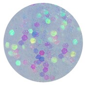 Festive - Glitter Acrylic