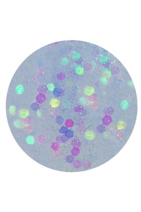 Festive - Glitter Acrylic