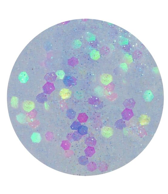 Festive - Glitter Acrylic