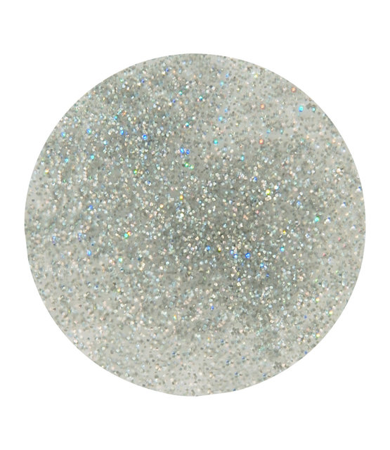 What to Wear - Glitter Acrylic