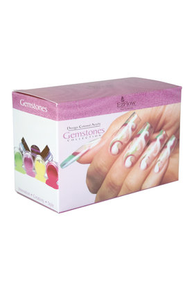 Gemstones Design Color Acryl Kit