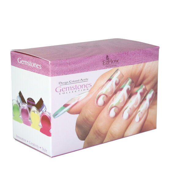 Gemstones Design Color Acryl Kit