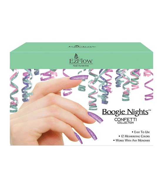 Confetti Design Color Acryl kit