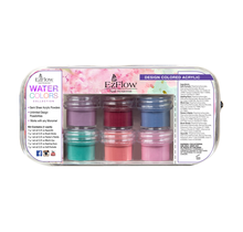Water Colors 6pcs Kit