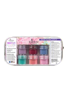 Water Colors 6pcs Kit