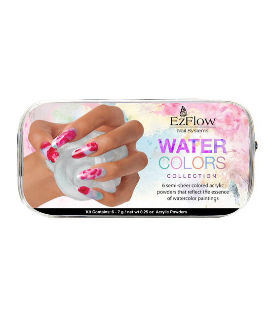 Water Colors 6pcs Kit Water Colors 6pcs Kit