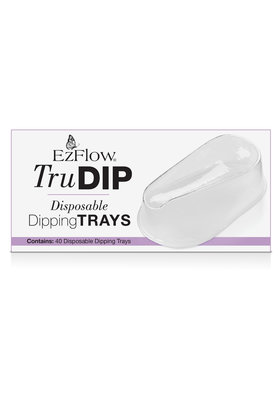 TruDIP Disposible Dipping Trays
