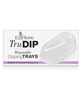 TruDIP Disposible Dipping Trays
