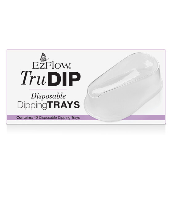 TruDIP Disposible Dipping Trays