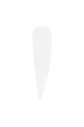 Navulling Stiletto Tips Medium White 100st