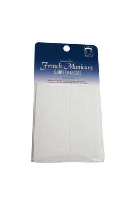 French Manicure Tip Guide