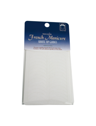 French Manicure Tip Guide