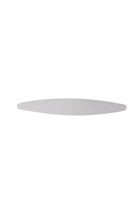 Ovale Zebra Vijl