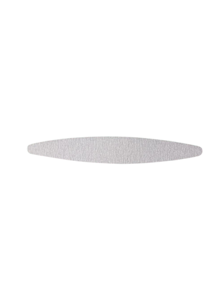 Ovale Zebra Vijl