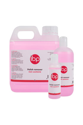 IBP Nagellak Remover zonder Aceton