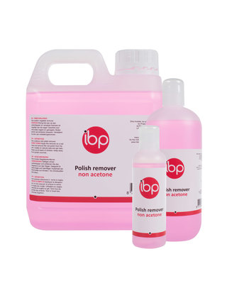 IBP Nagellak Remover zonder Aceton