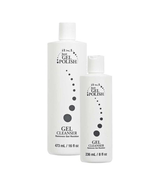 JustGelPolish Gel Cleanser 473ml