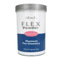 Flex Crystal Clear Powder 452gr