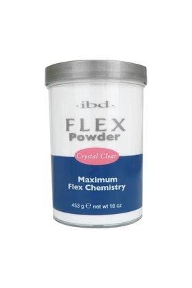 Flex Crystal Clear Powder 452gr