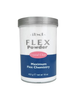 Flex Crystal Clear Powder 452gr