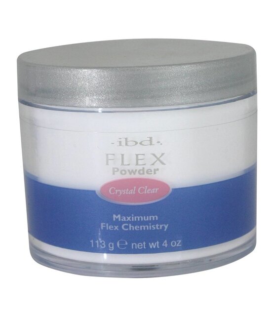 Flex Crystal Clear Powder 113gr