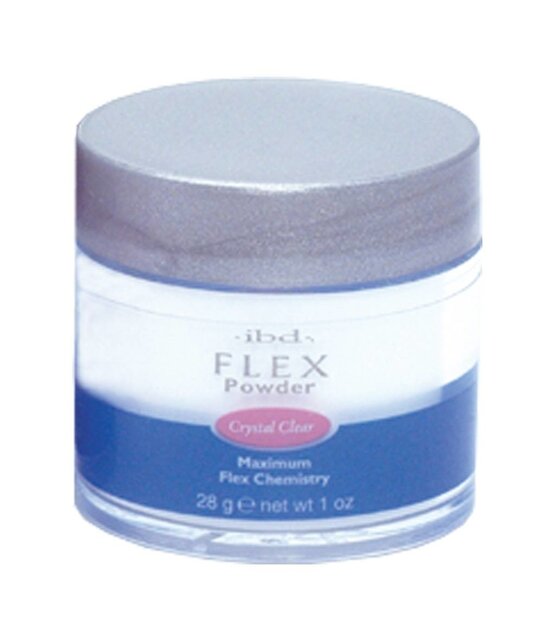 Flex Crystal Clear Powder 28gr