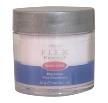 Flex Translucent Pink Powder 28gr