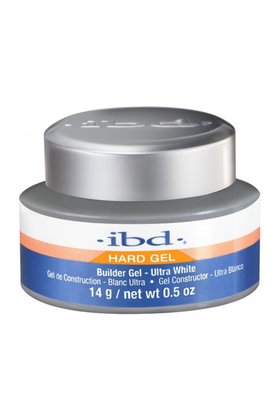 UV Ultra White Builder Gel 14g