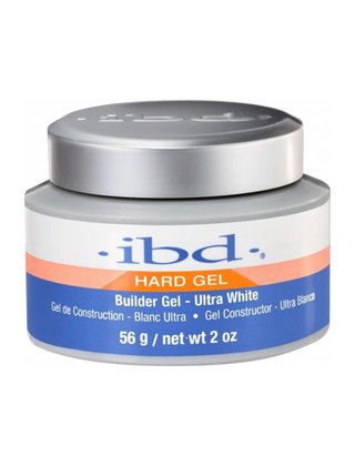 UV Ultra White Builder Gel 56g
