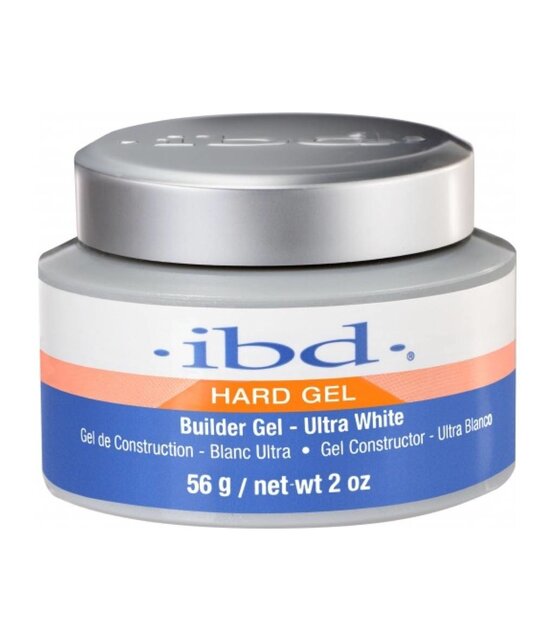 UV Ultra White Builder Gel 56g