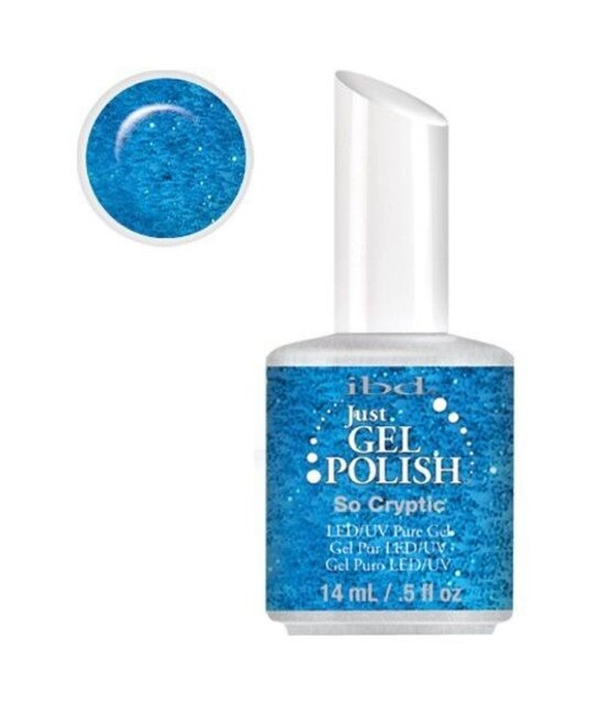 JGP So Cryptic 14ml/0.5oz