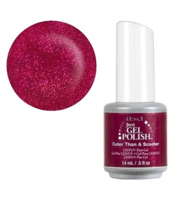 JGP Cuter Than A Scooter 14ml/0.5oz