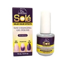 JustGel Sole Effects Purple