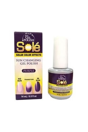JustGel Sole Effects Purple