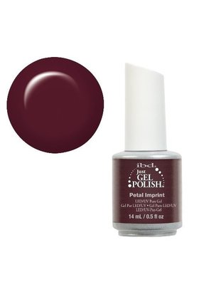 Just Gel Polish Petal Imprint