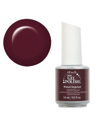 Just Gel Polish Petal Imprint