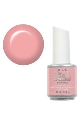 Just Gel Polish Flowerful