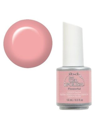 Just Gel Polish Flowerful