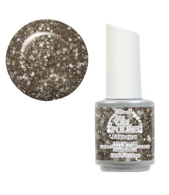 Just Gel Polish Folklorical