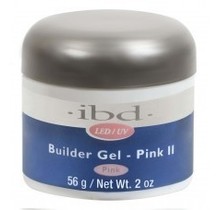 LED / UV Builder Pink II Gel 56g