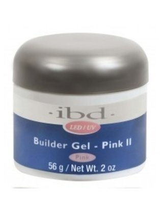 LED / UV Builder Pink II Gel 56g